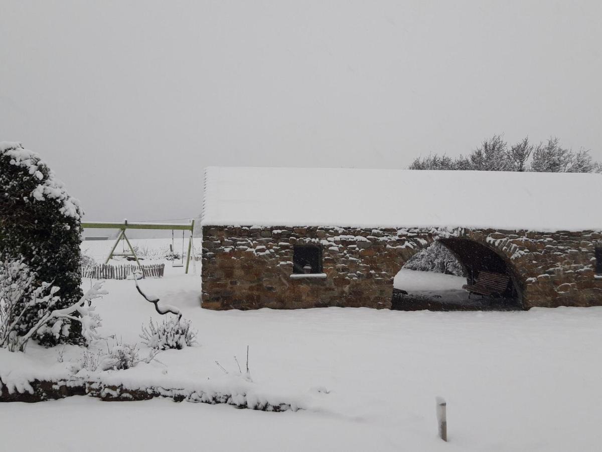 Gorgeous Holiday Home In Stoumont With Garden Exteriér fotografie