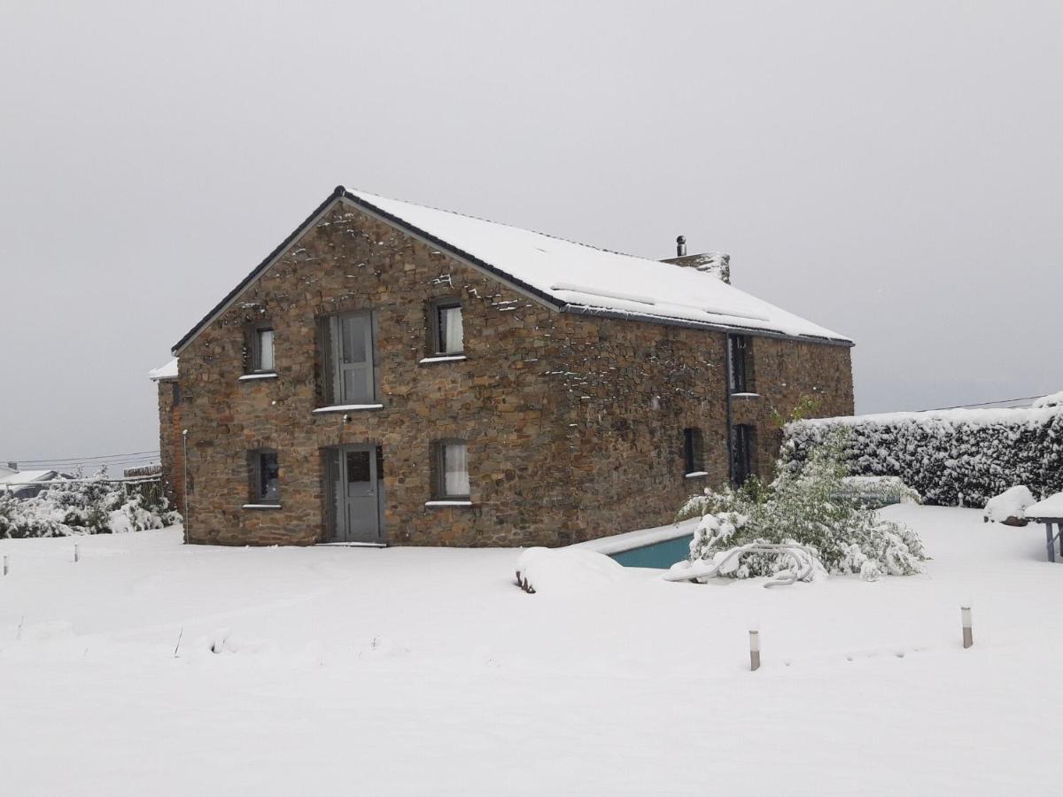 Gorgeous Holiday Home In Stoumont With Garden Exteriér fotografie