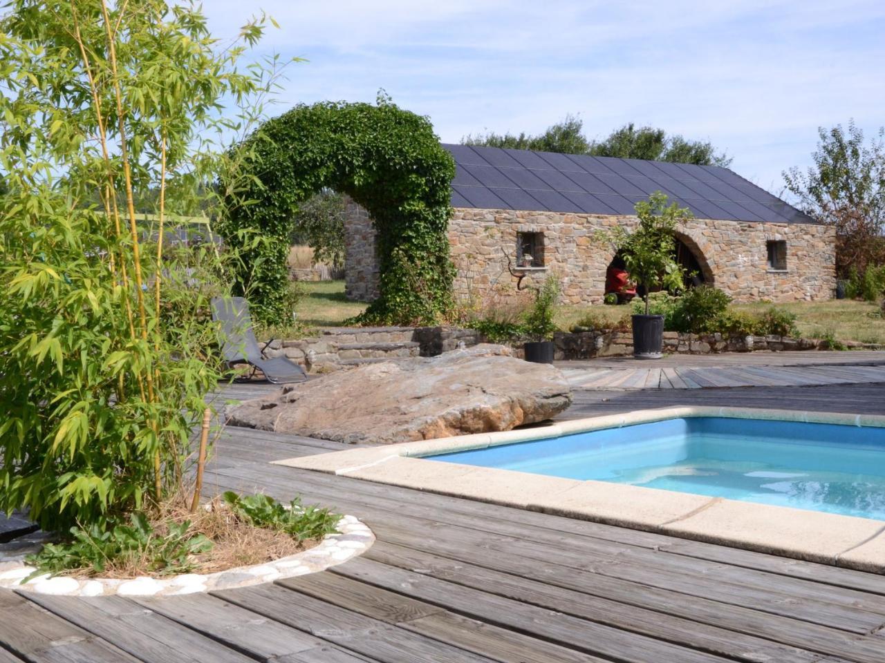Gorgeous Holiday Home In Stoumont With Garden Exteriér fotografie